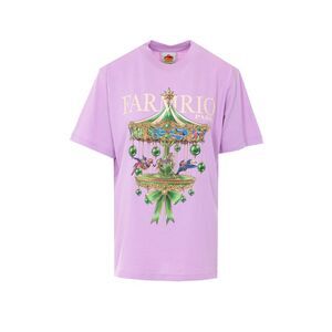 0 Women Paris Carousel T-Shirt